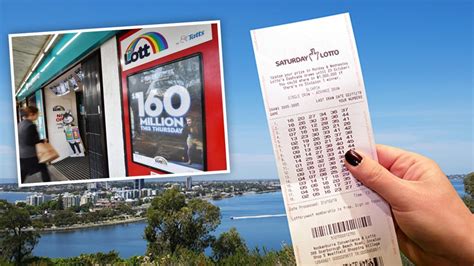 luckiest lotto shop in perth 2024